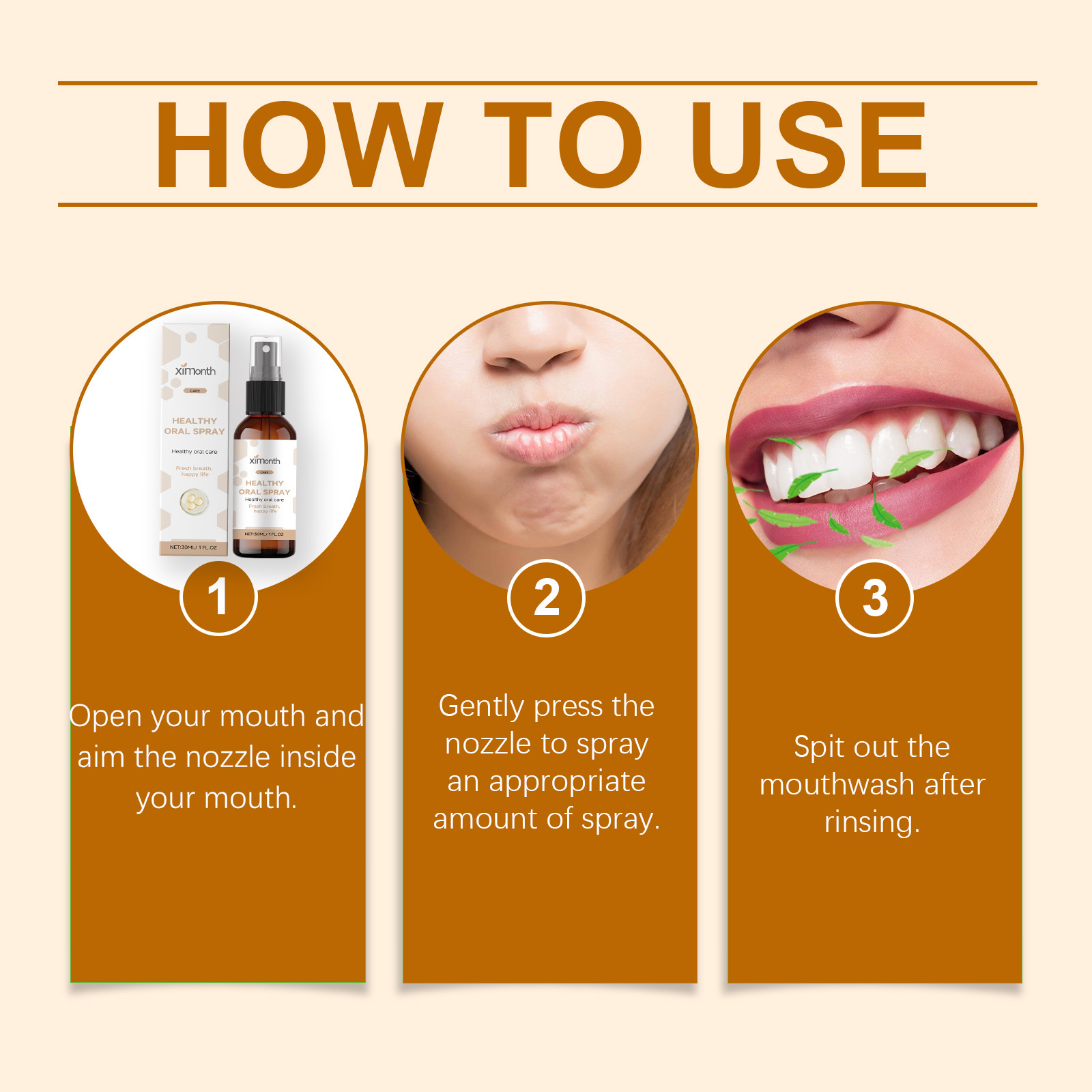 Propolis Oral Spray