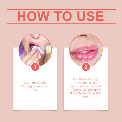 Brown Jelly Moisturizing Lipstick