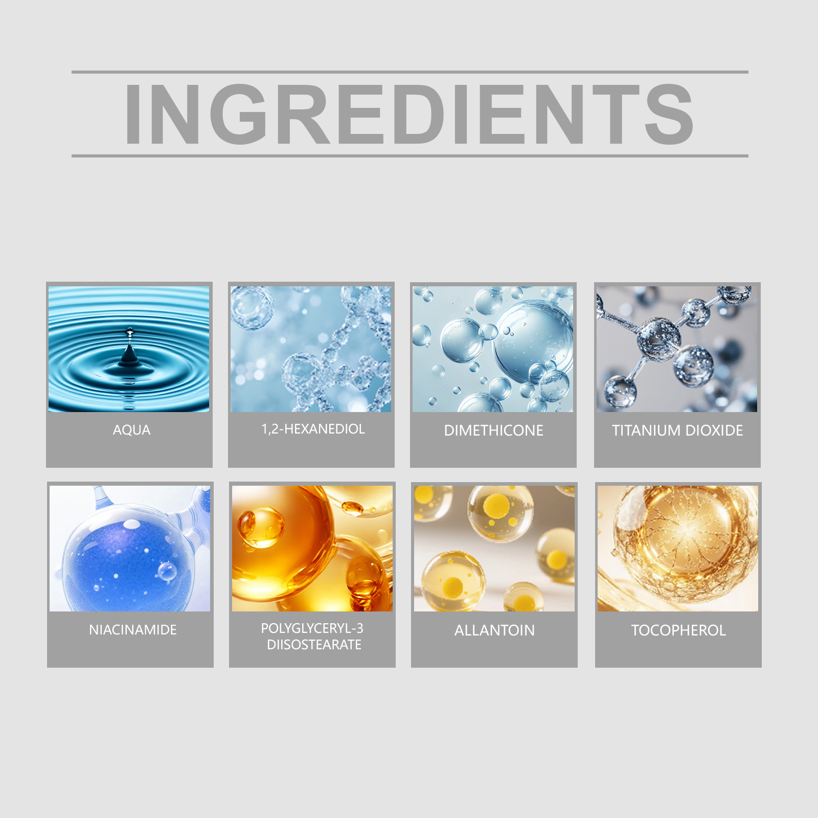 Tattoo Concealer Set