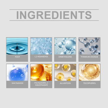 Tattoo Concealer Set