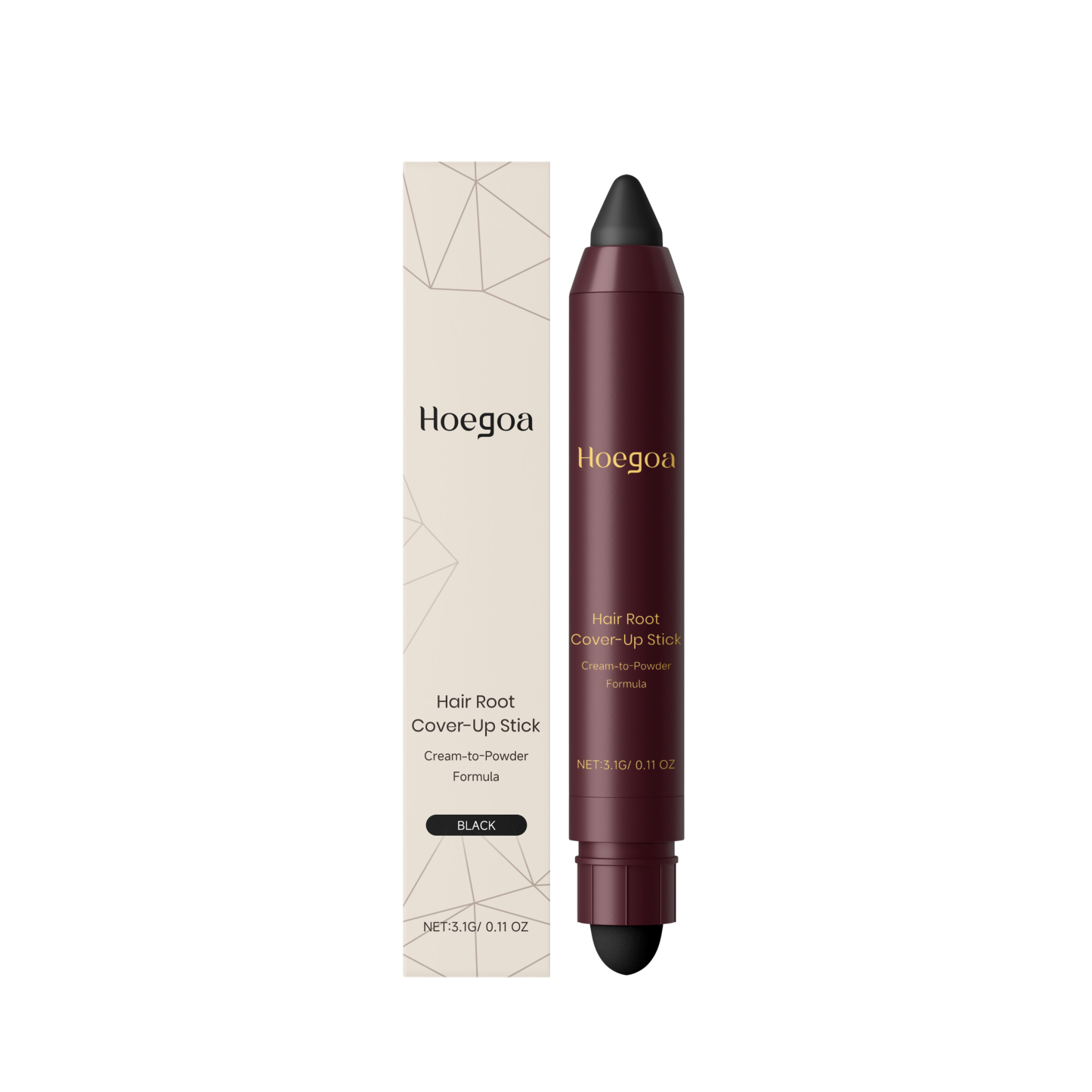 Hair Root Touch-Up Stick 