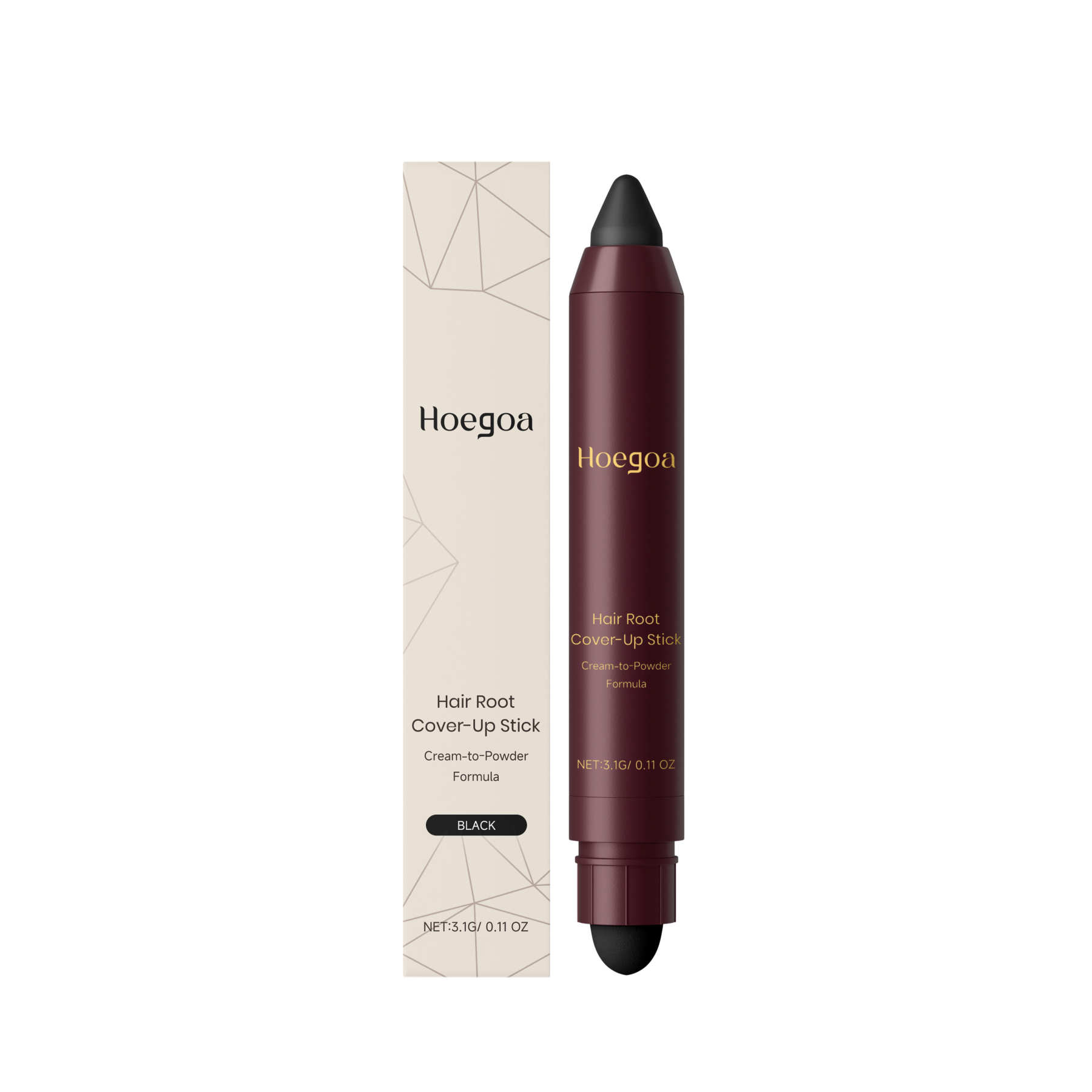Hair Root Touch-Up Stick 