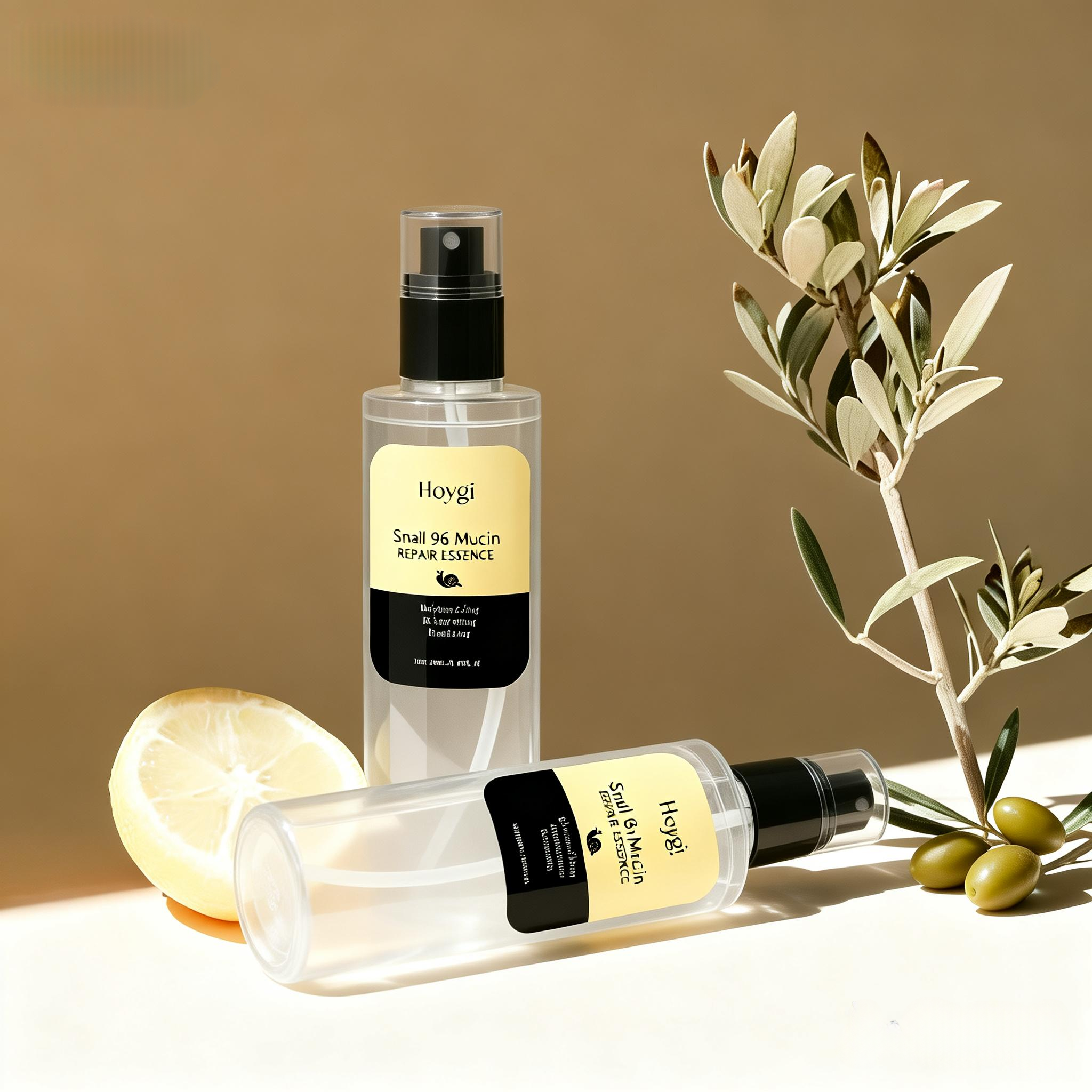 Snail Collagen Serum for Firming