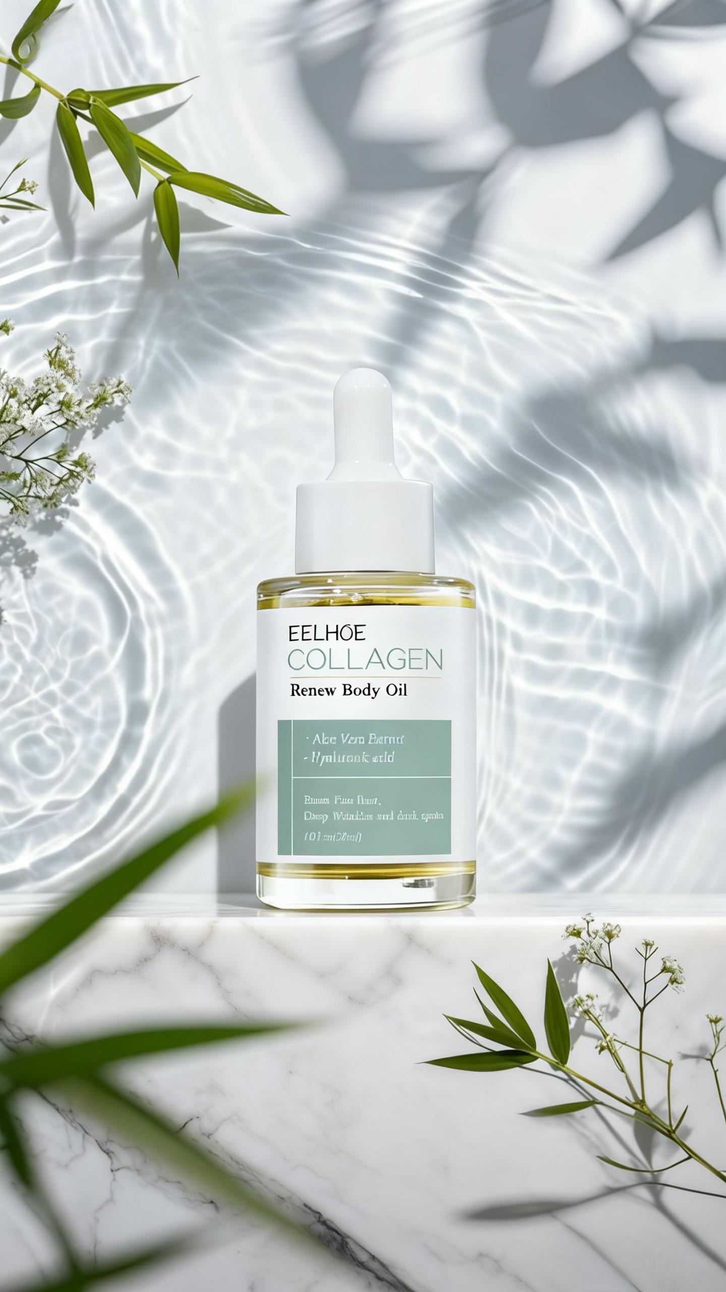 Collagen Body Serum Oil