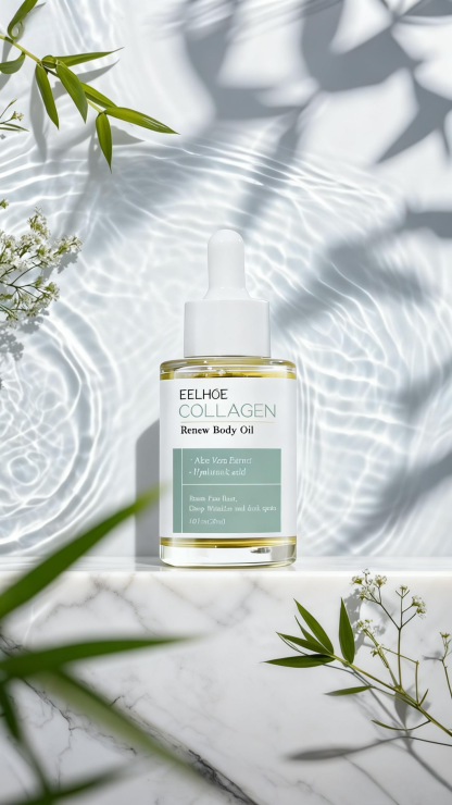 Collagen Body Serum Oil
