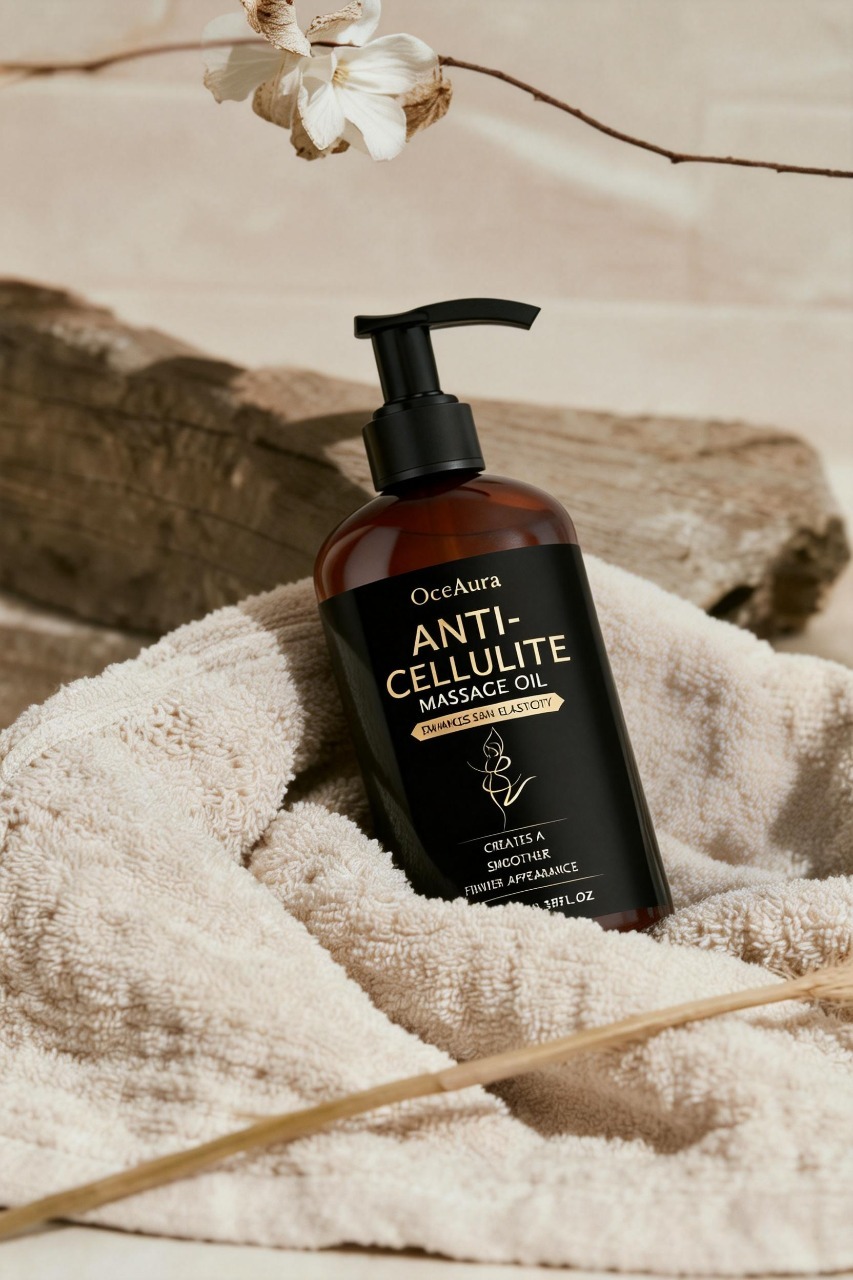 Body Nourishing Massage Oil