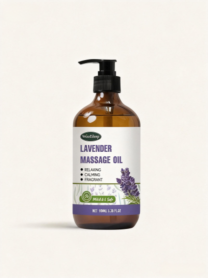 Lavender Care Massage Oil