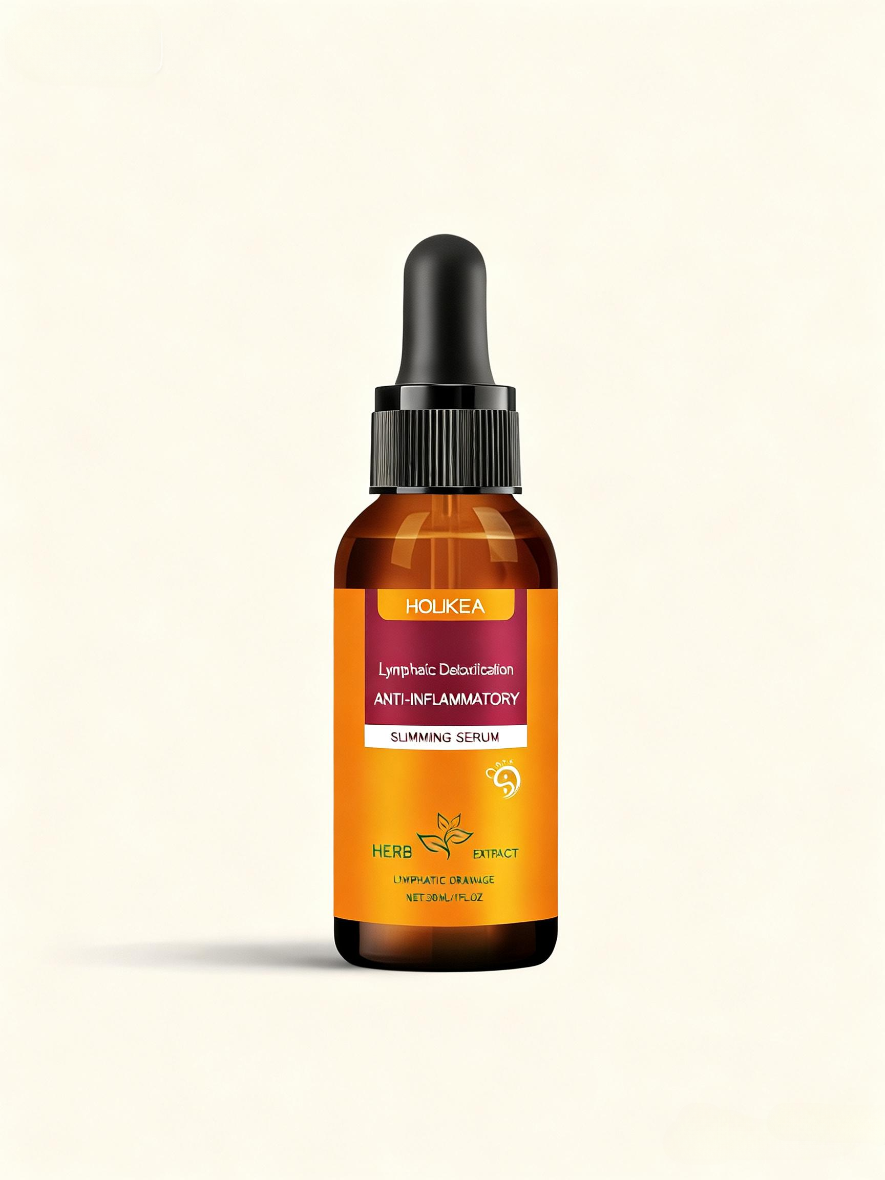 Houkea Body Serum: Body care, hydrating and moisturizing serum for skin massage and application.