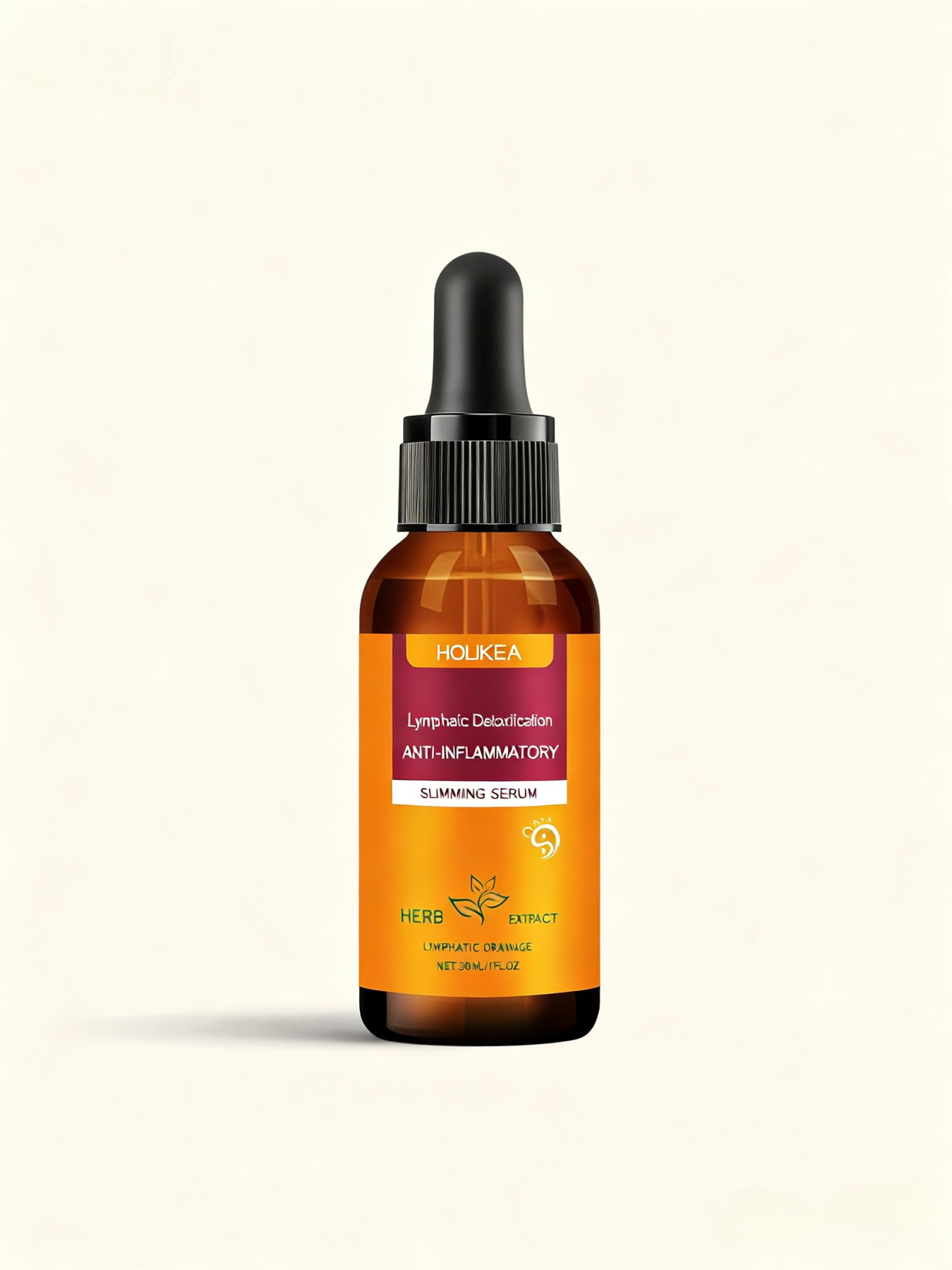 Houkea Body Serum: Body care, hydrating and moisturizing serum for skin massage and application.