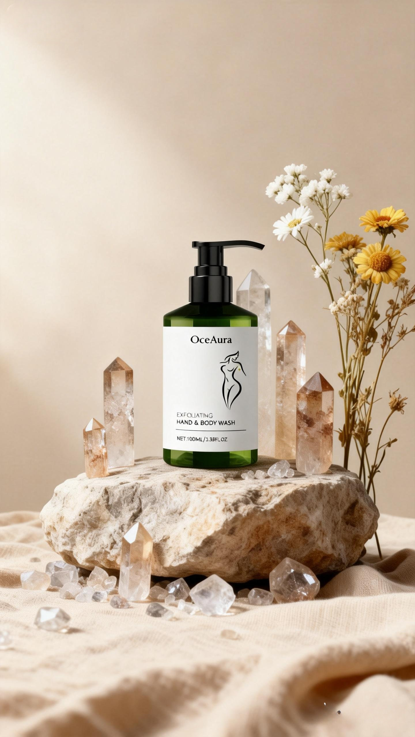 Gentle Exfoliating Shower Gel