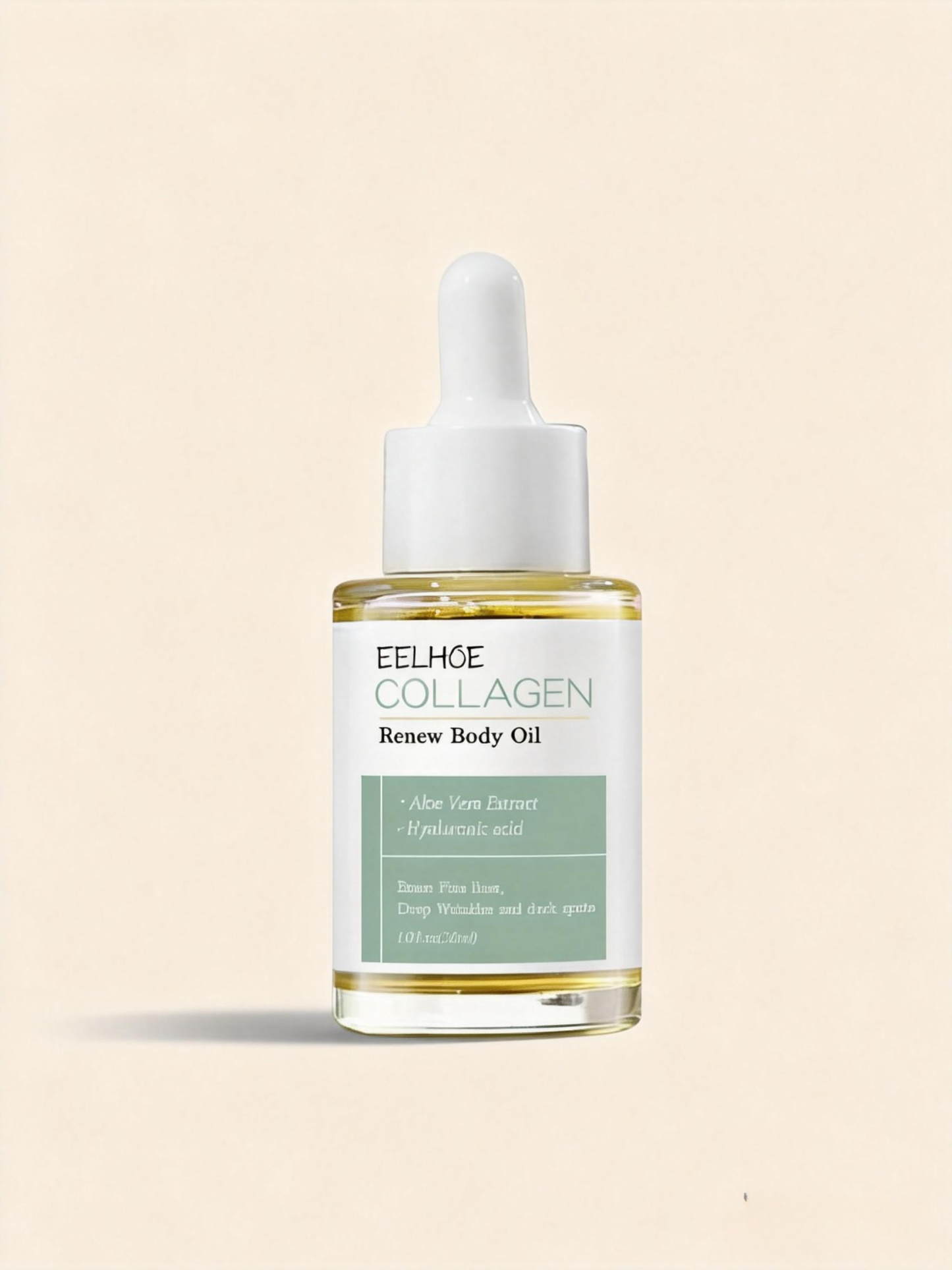 Collagen Body Serum Oil