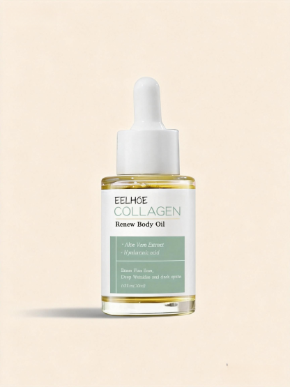 Collagen Body Serum Oil