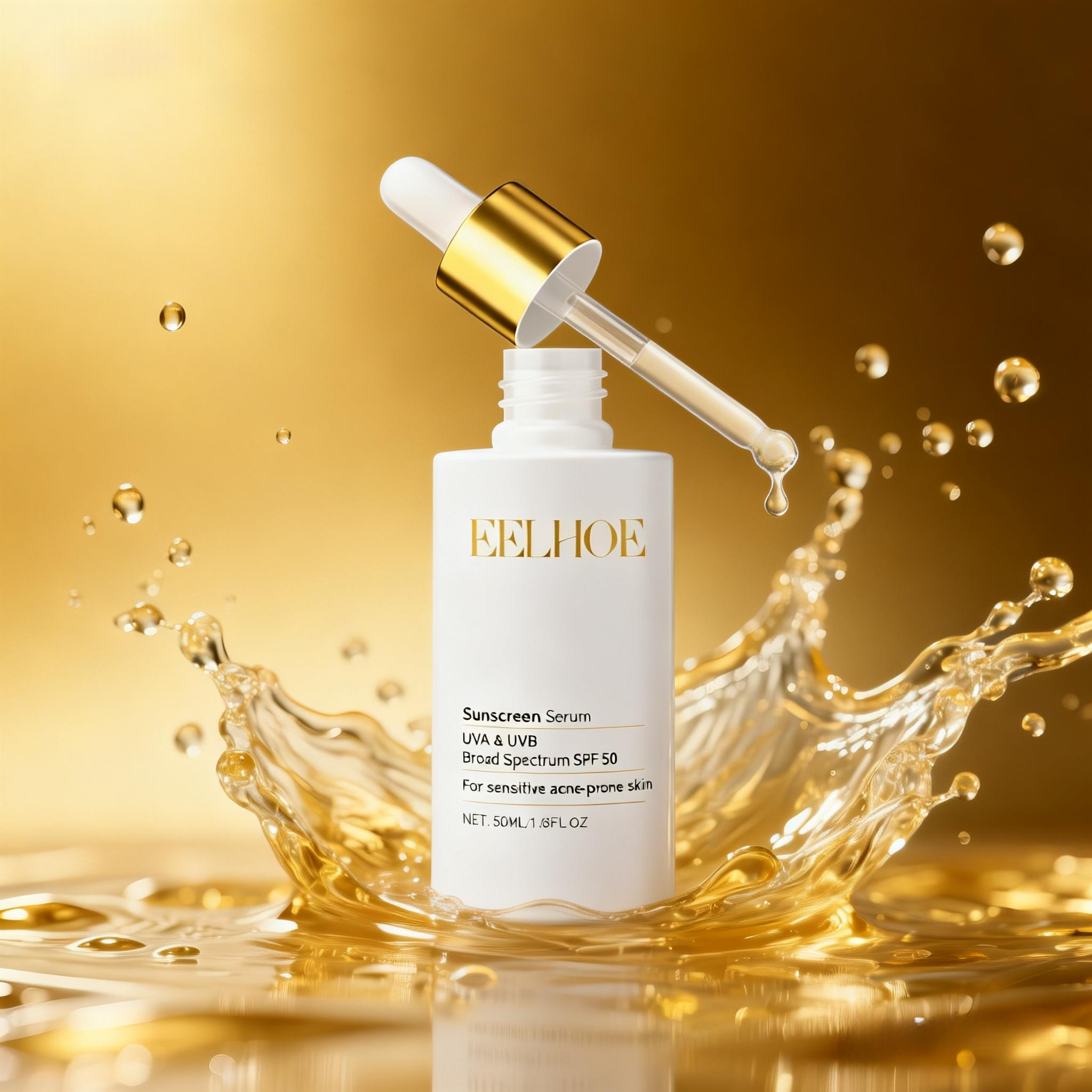 Protective Serum for Brightening & Hydration