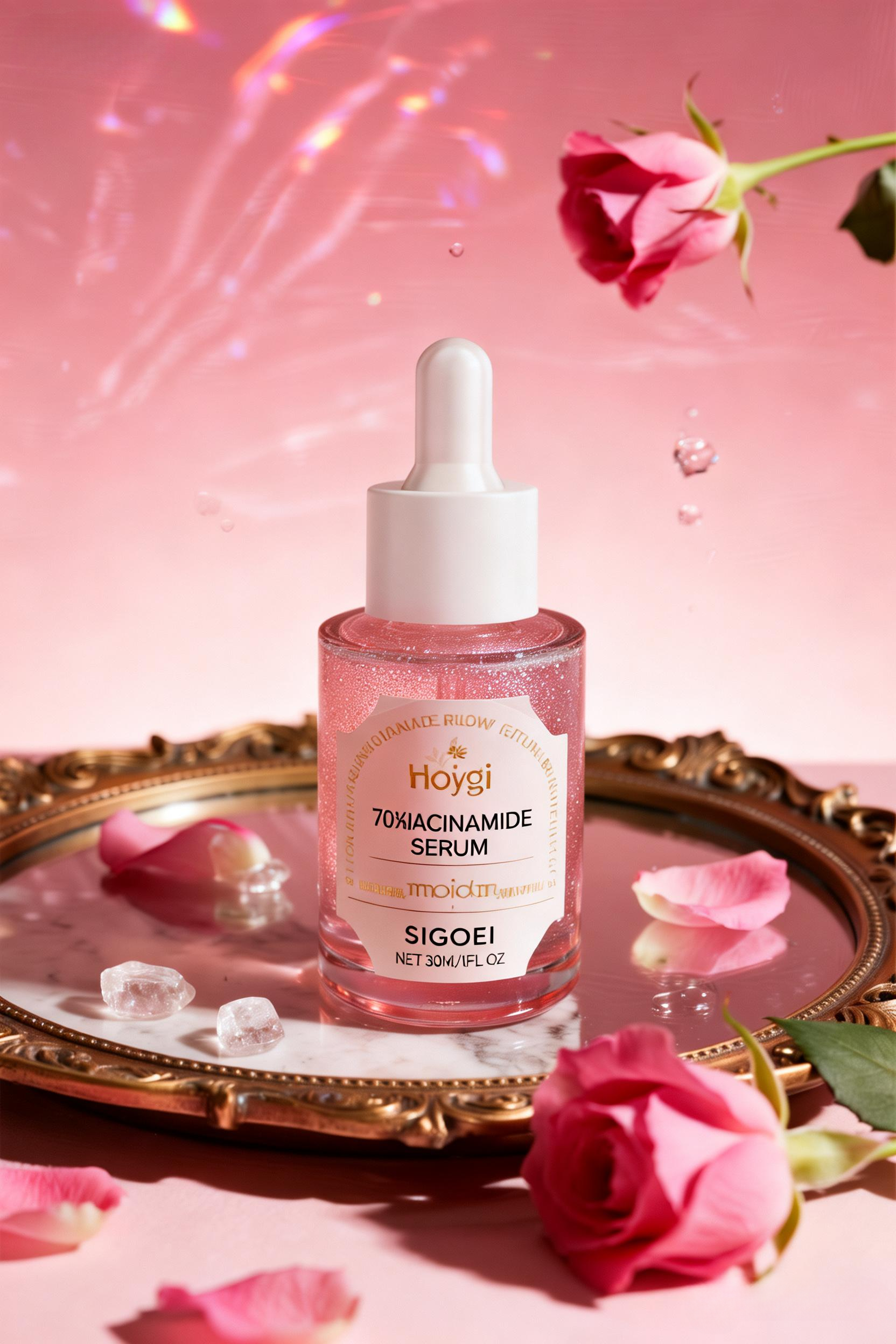 Hoygi Niacinamide Serum Brightening