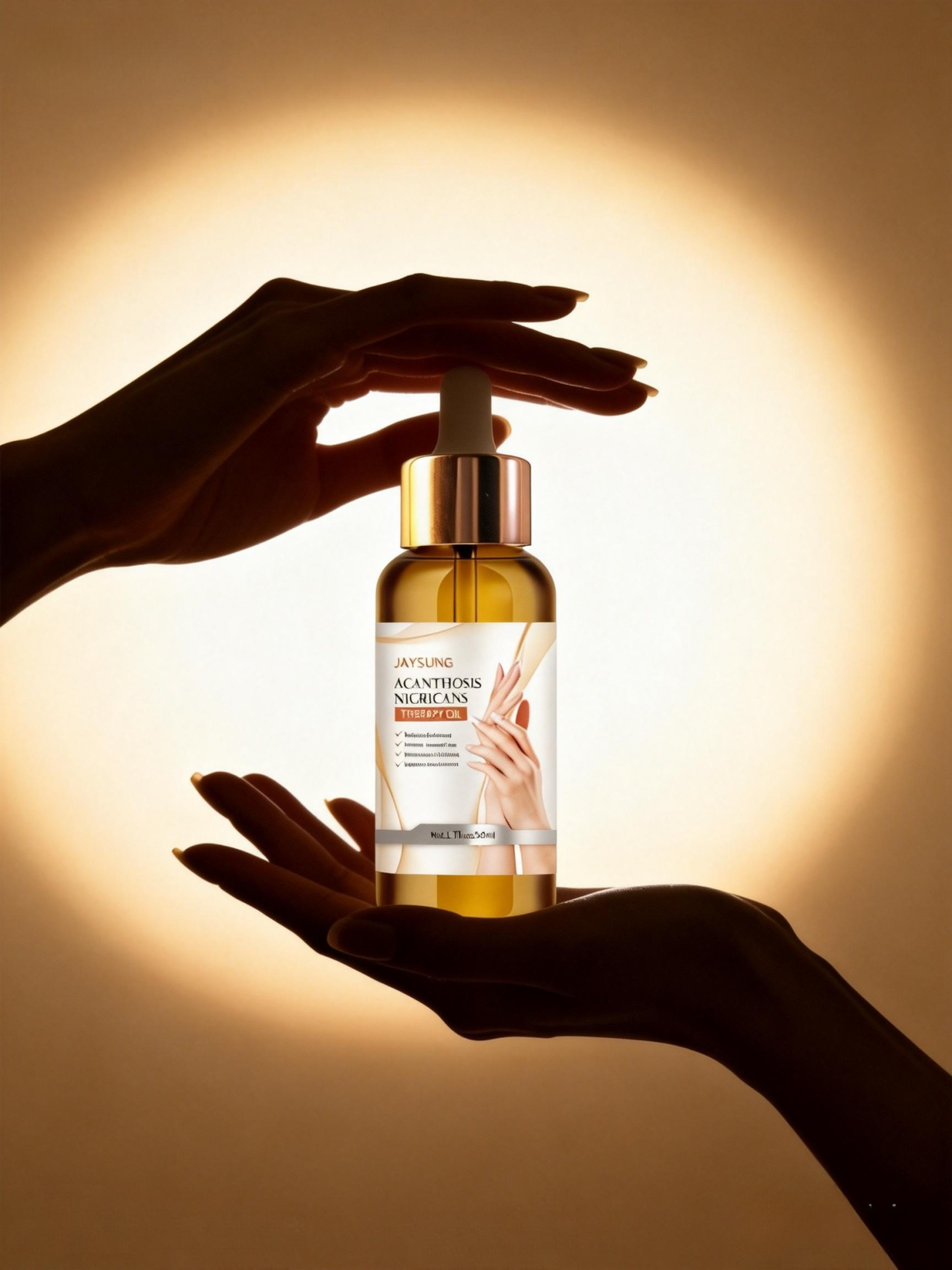 Acanthosis Nigricans Repair Oil Brightening Body Care