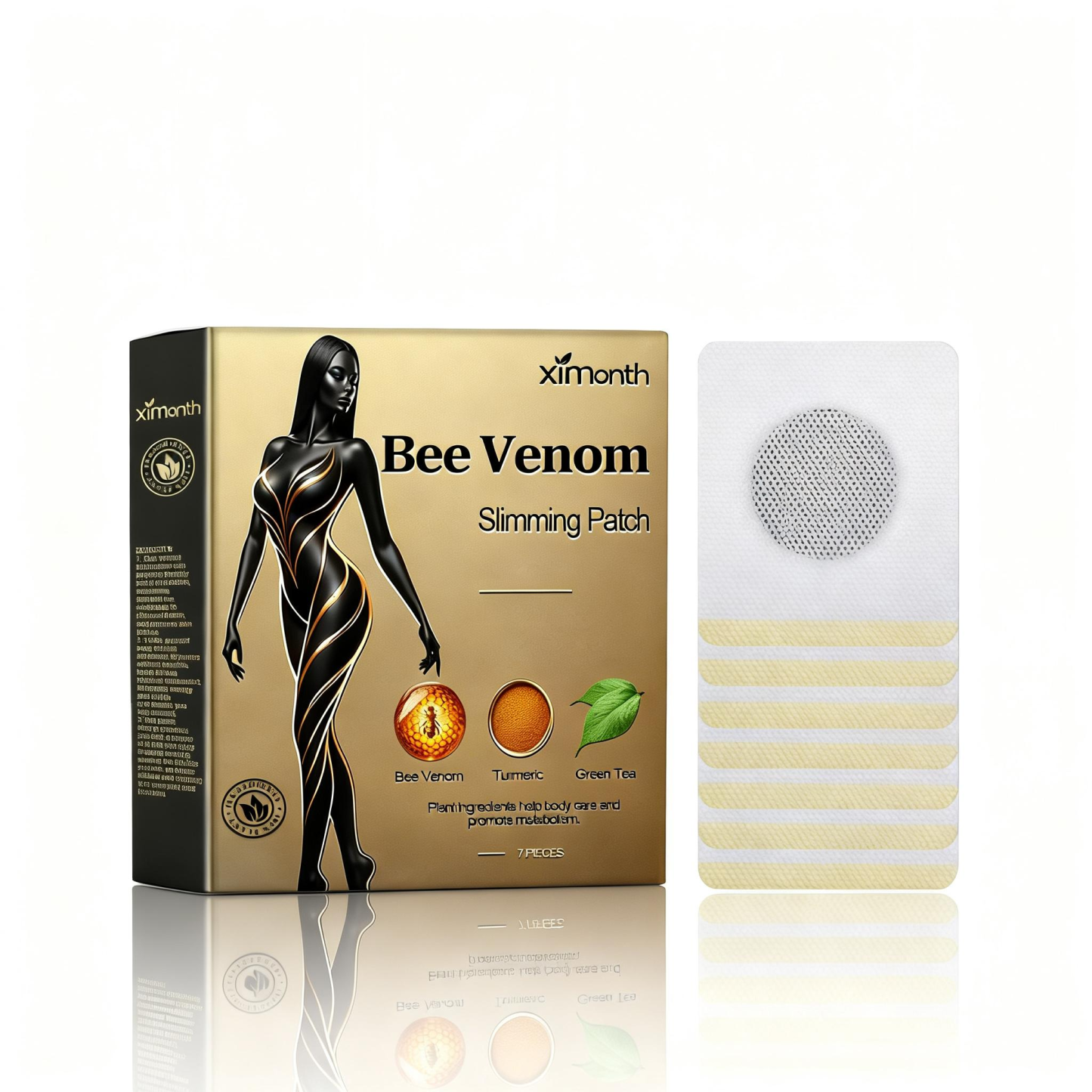 Bee Venom Body Shaping Patches