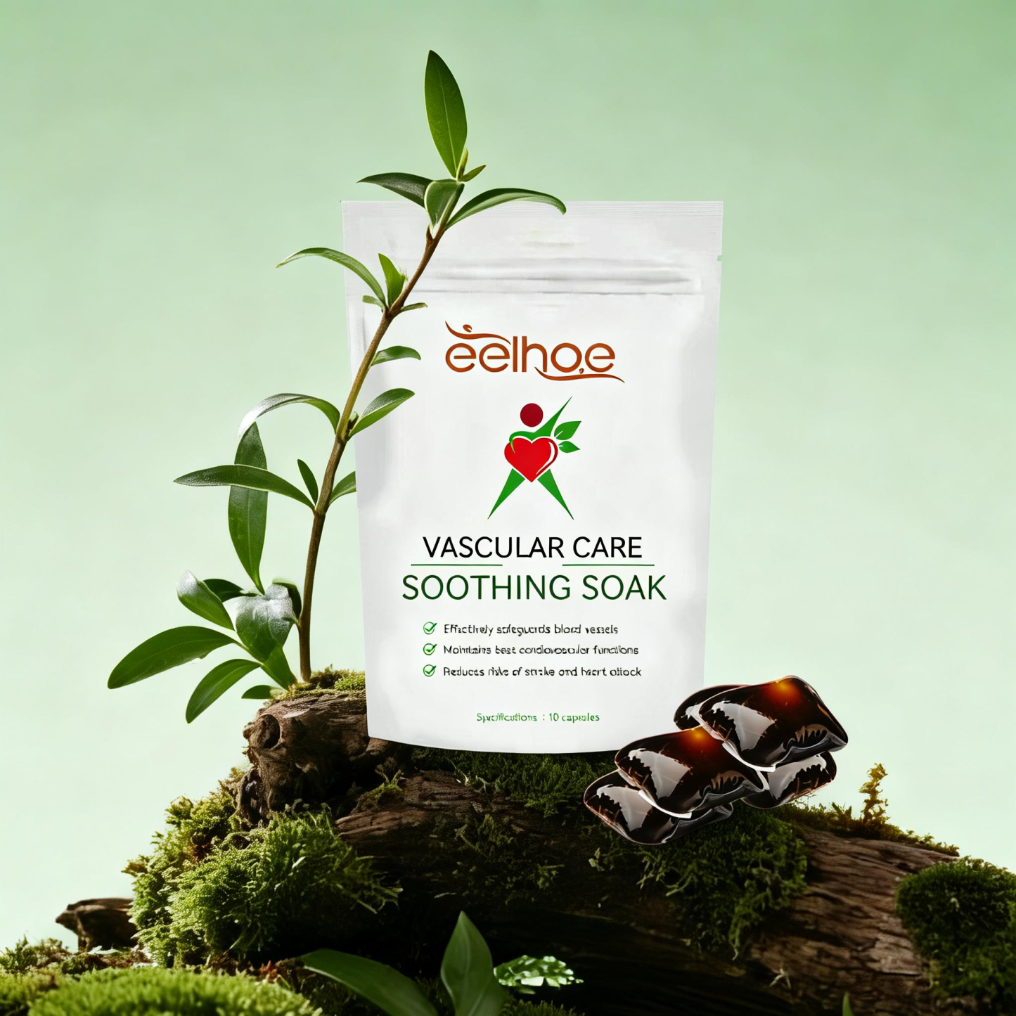 Body Care Soaking Pack