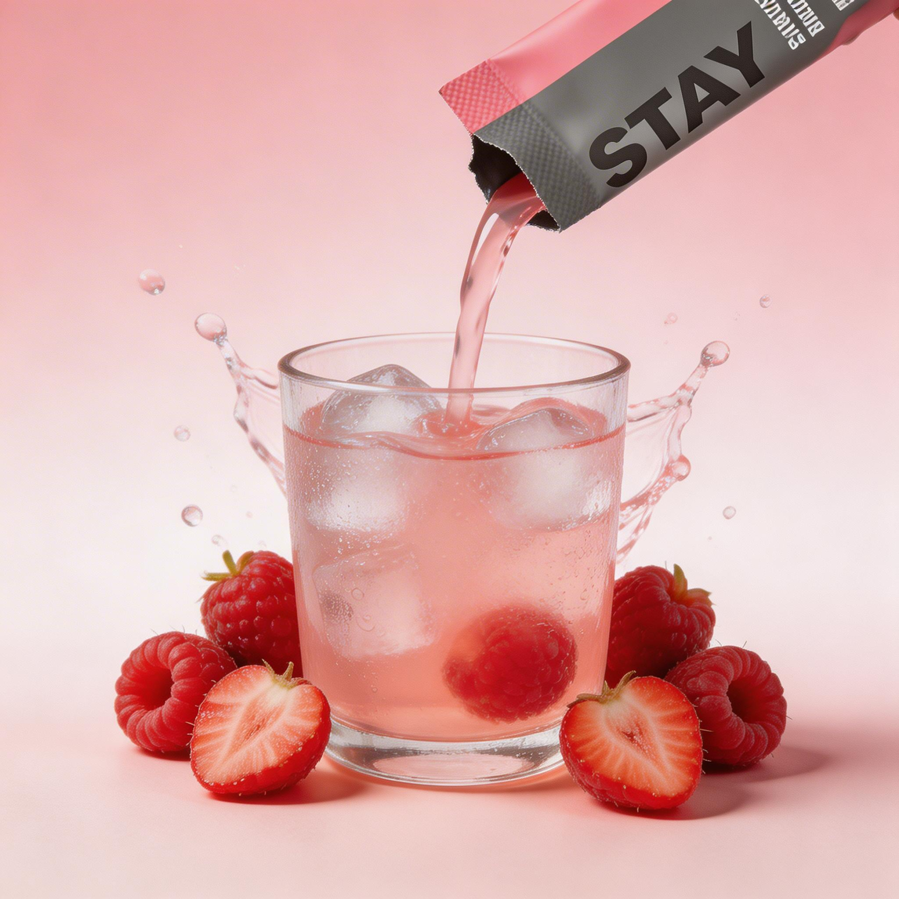 Oral Electrolyte Energy Powder | Fast Hydration & Energy Boost | Portable & Easy to Mix