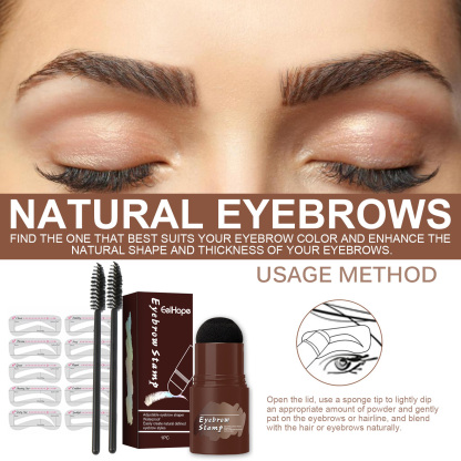 Eyebrow Stamp Kit
