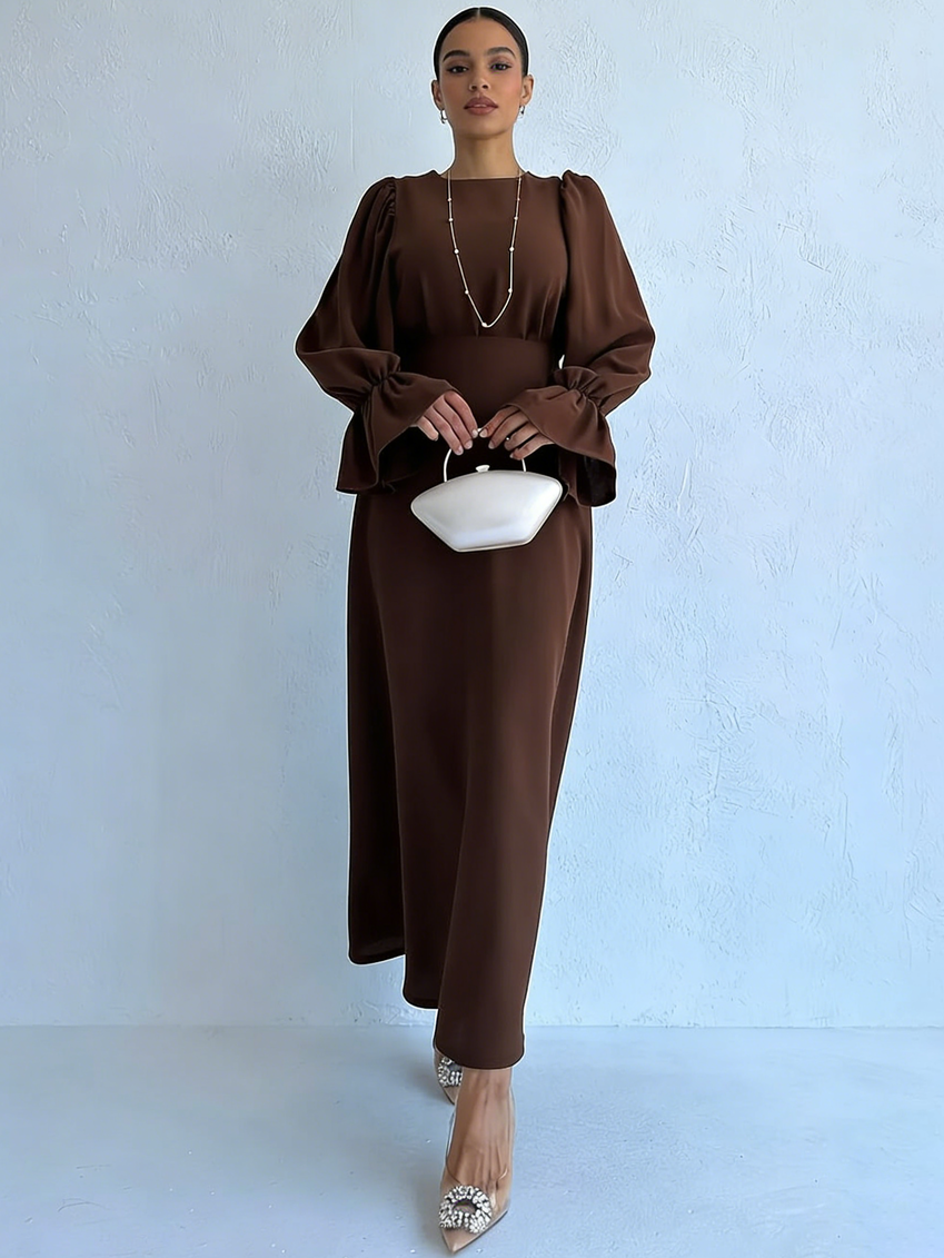 Women‘s Elegant Formal & Everyday Dress