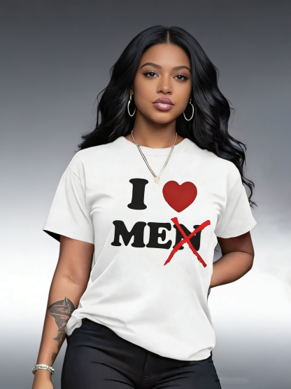 Women's Bold Brilliant Beautifully Black Tank Top