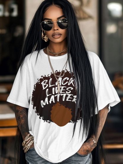 Women's Self Love Bikini Girl Graphic Tee