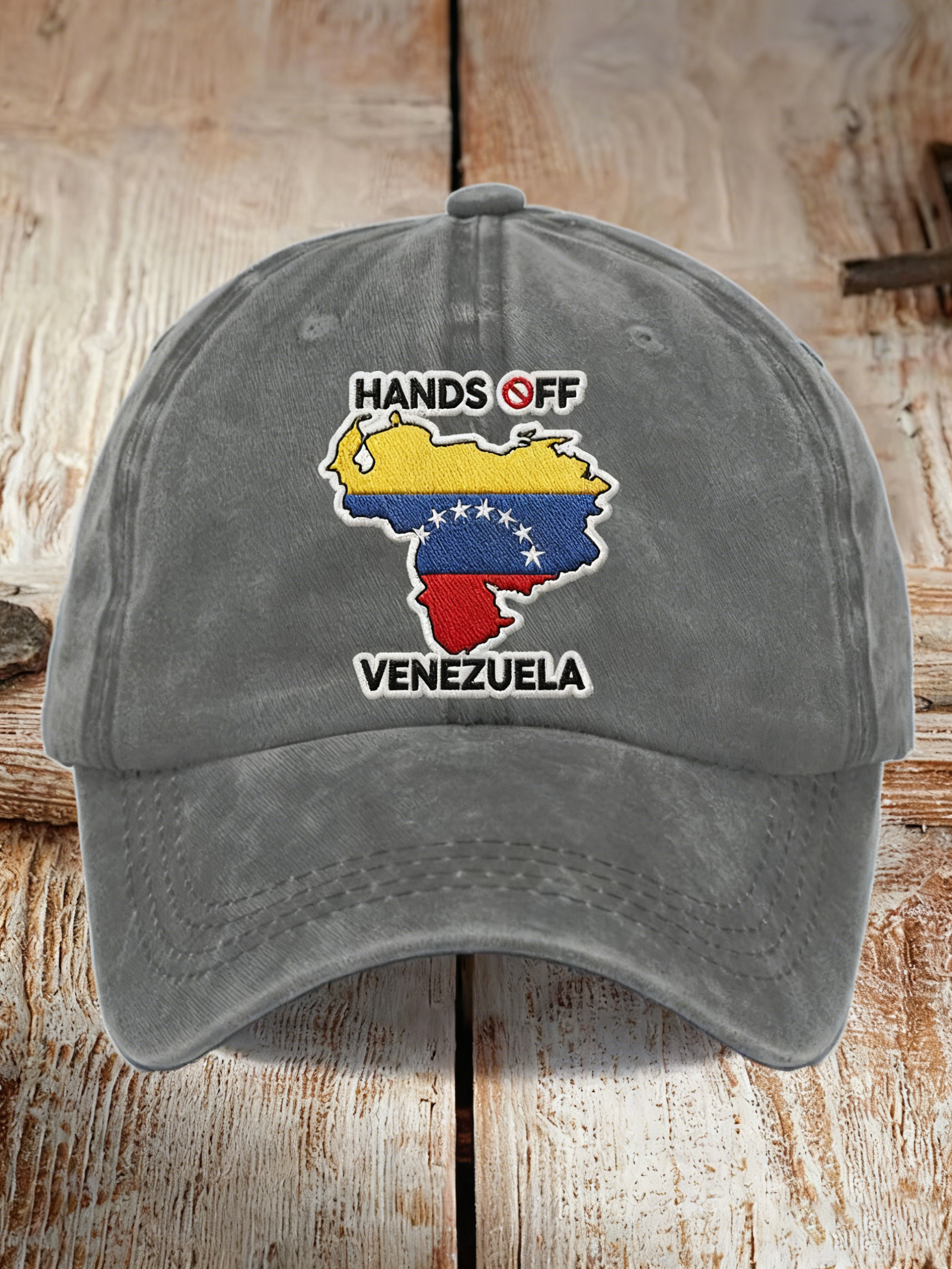 Unisex Freedom Baseball Cap