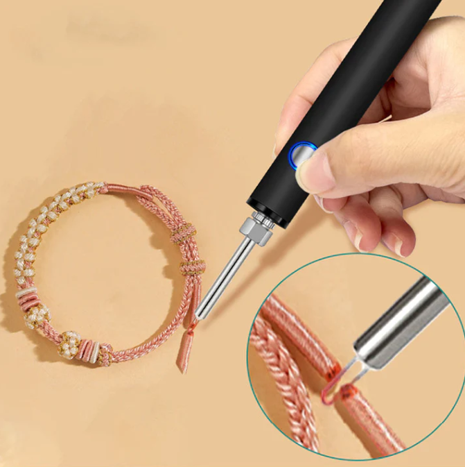 Portable Digital Display Soldering Iron Kit