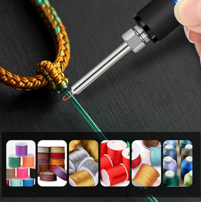 Portable Digital Display Soldering Iron Kit