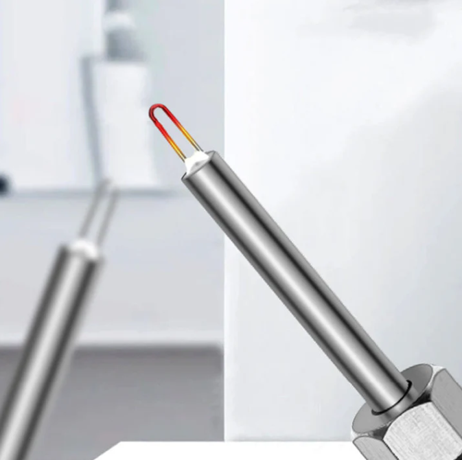 Portable Digital Display Soldering Iron Kit