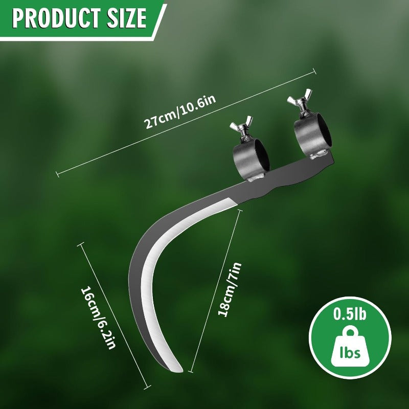 Multi-Purpose 4-in-1 Sharp Tree Cutter 🌳🍎🌾🌿