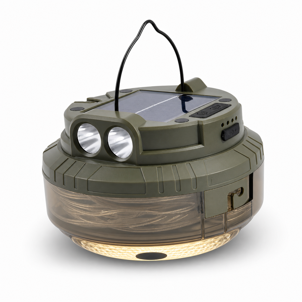 Camping String Light 20M / 65FT
