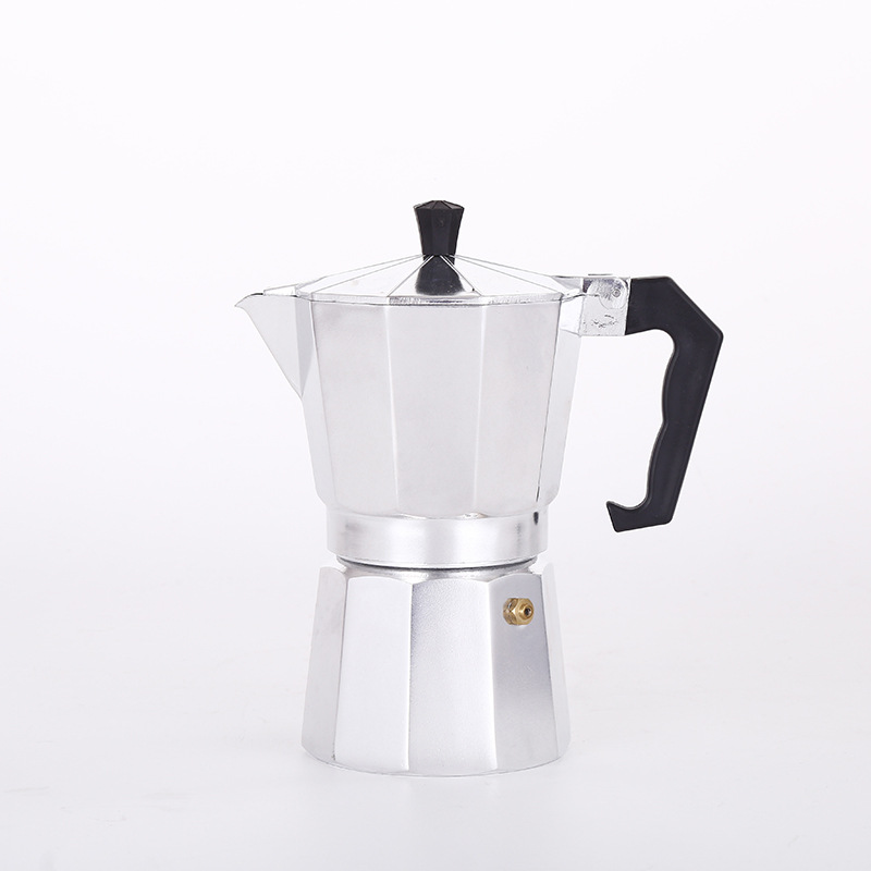 Mocha coffee maker