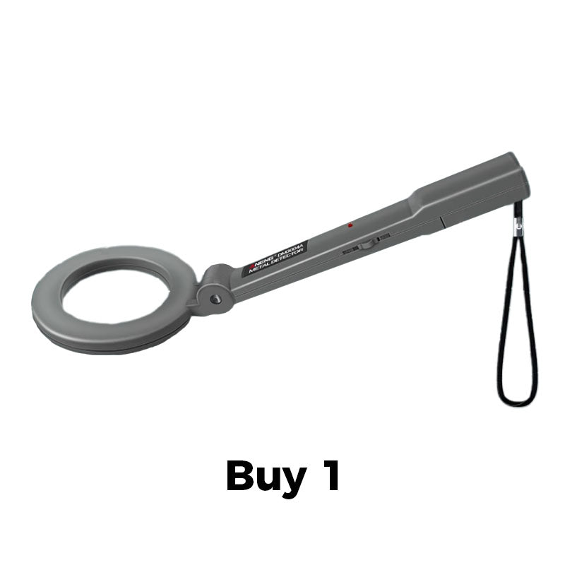 360° Handheld Metal Detector For Gold & Jewelry