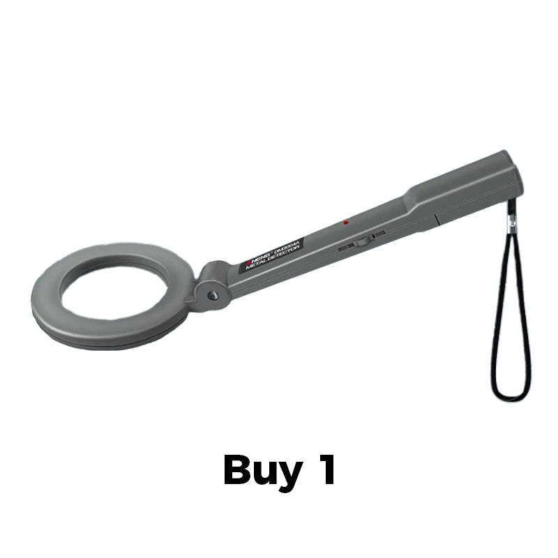 360° Handheld Metal Detector For Gold & Jewelry