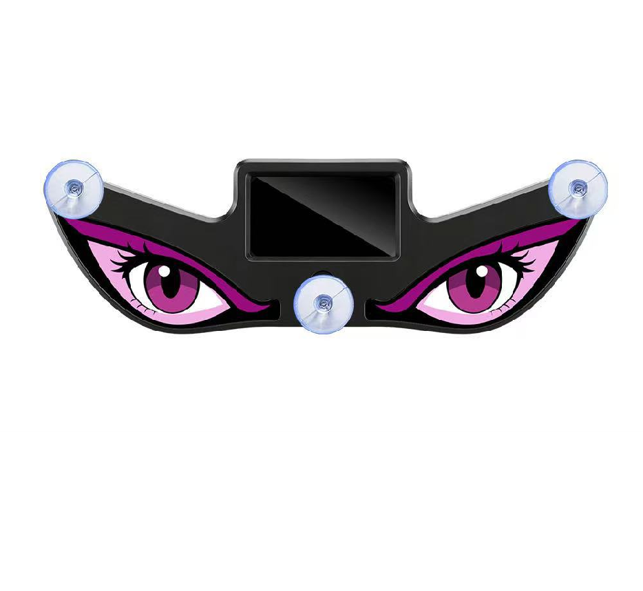 🐺 Solar Devil Eye Warning Light 🔥 ( Allow to Open )
