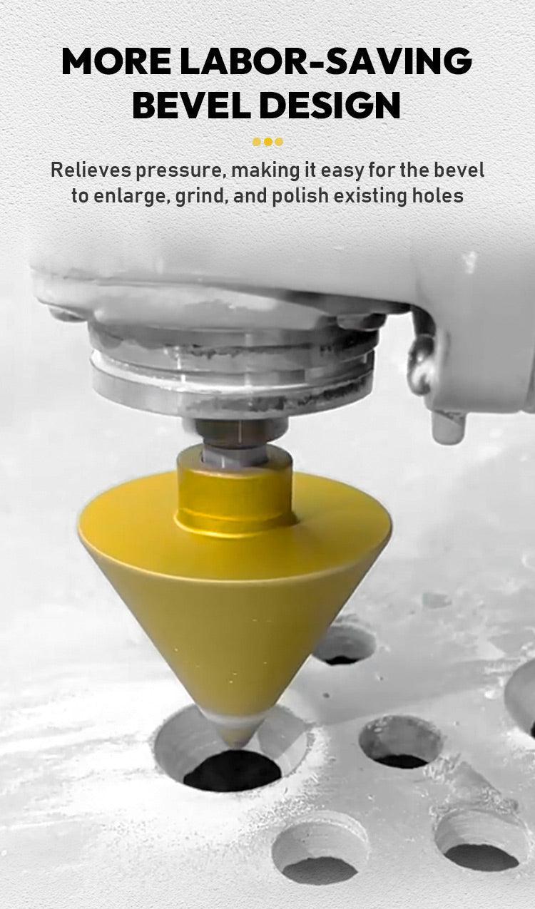 🎁Limited Time Offer⏳Diamond Beveling Chamfer Bit For Angle Grinders - clarioy