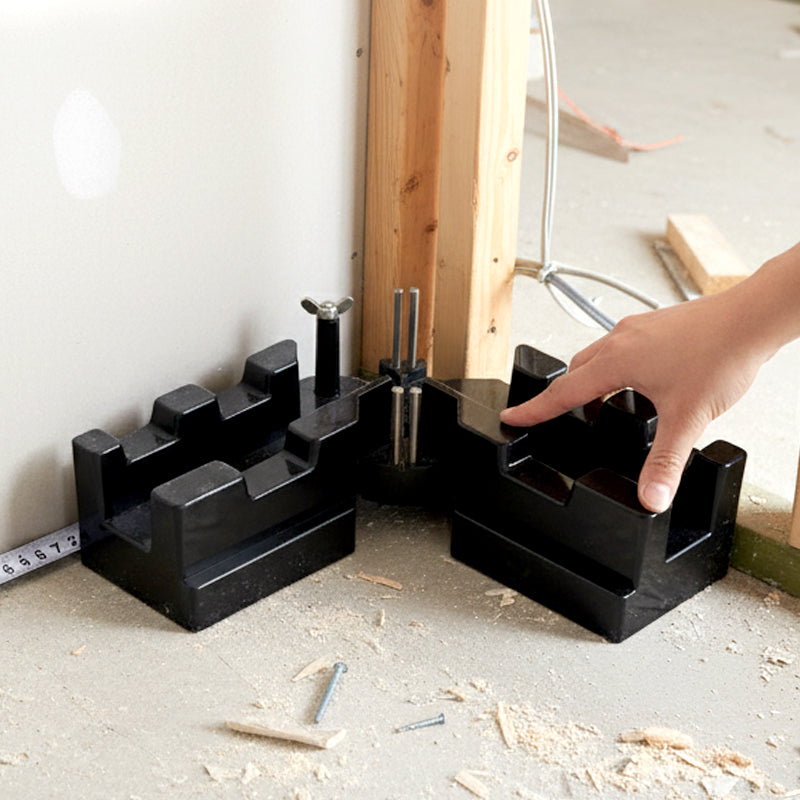 👨‍🔧📐2-in-1 Measuring and Miter Saw Tool