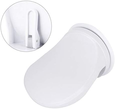 No-drill Bathroom Footrest