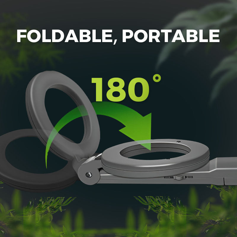  360° Handheld Metal Detector For Gold & Jewelry