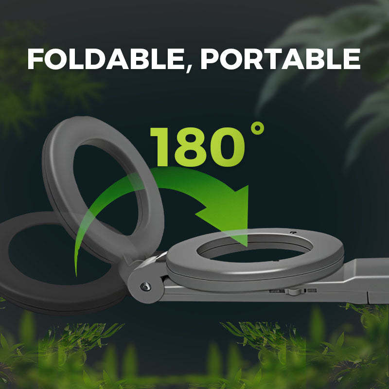  360° Handheld Metal Detector For Gold & Jewelry