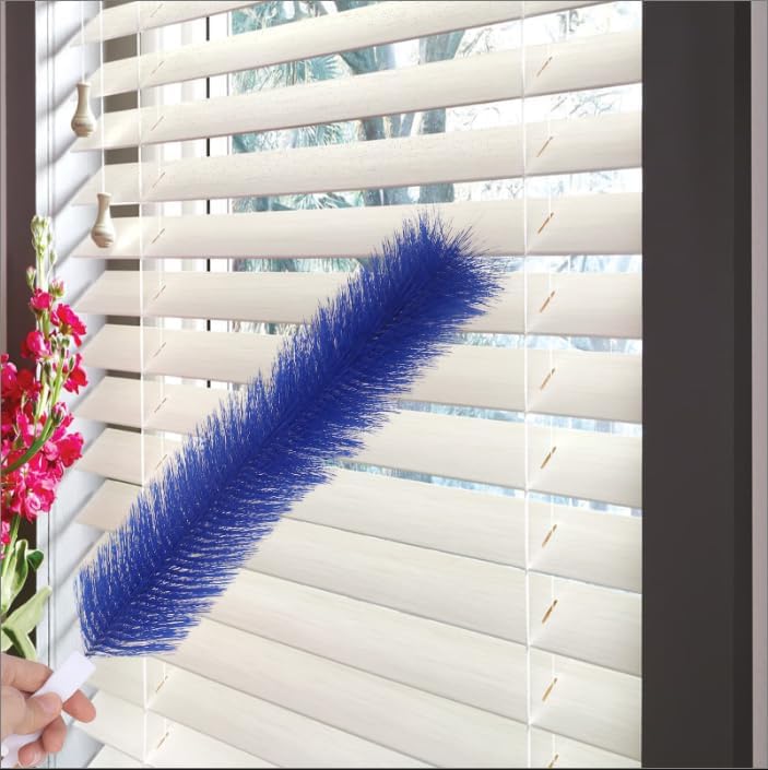 💖🎁Flexible Microfiber Fan Duster Brushes – Reusable Cleaning Tools (2/4 Pack)