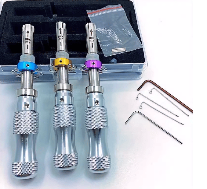 Puller Tools O-ring Pick Set High Strength O-ring Extractor Tool for Car Accessories Corrosion Resistant Precision for O-rings