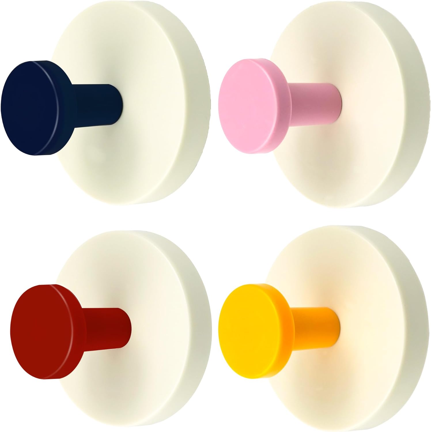 No-Drill Suction Hooks