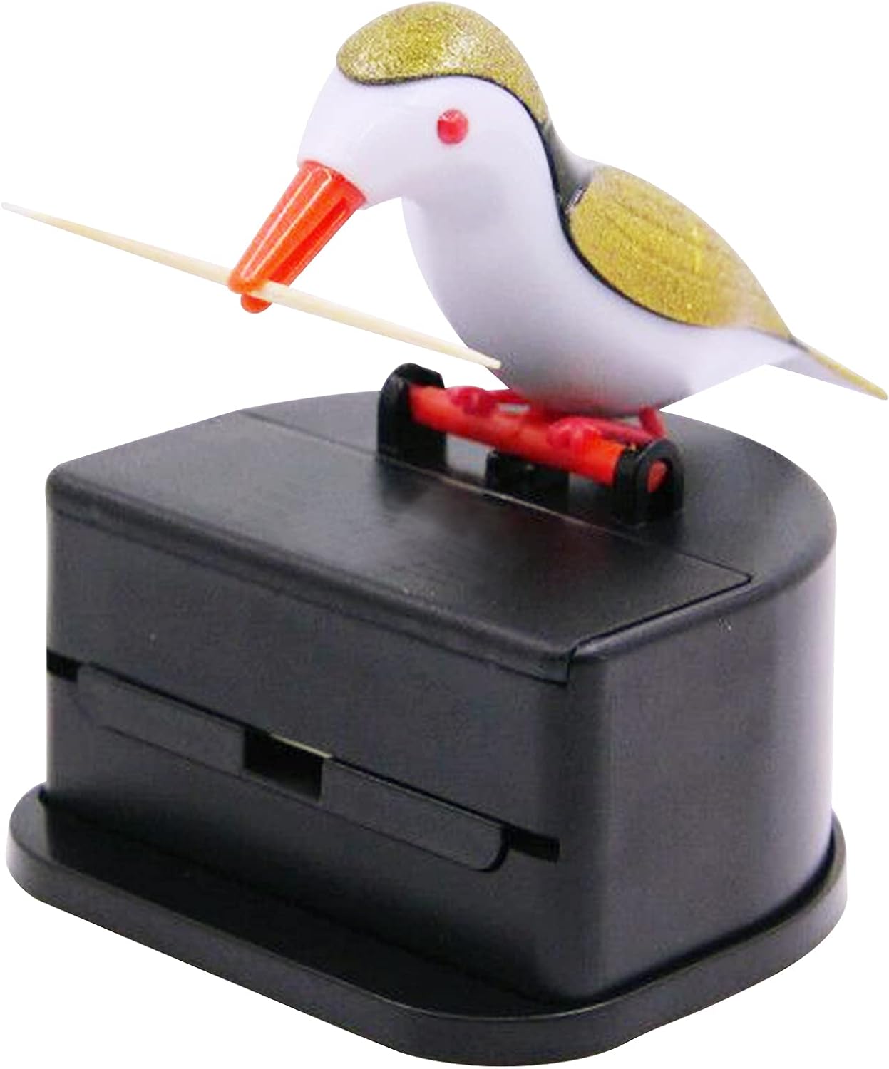 Little bird toothpick dispenser With toothpick, toothpick holder