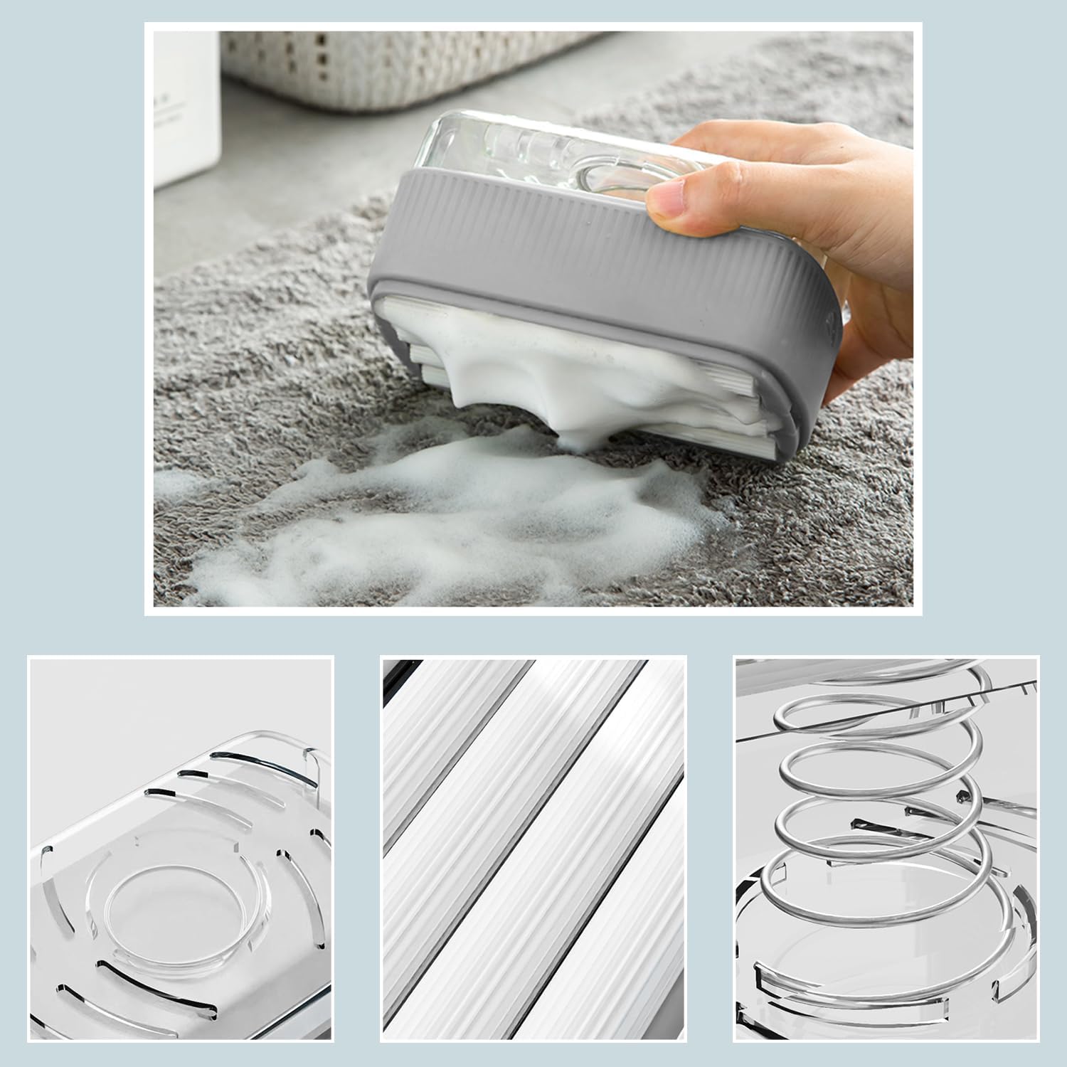 3-in-1 Multifunctional Soap Foamer
