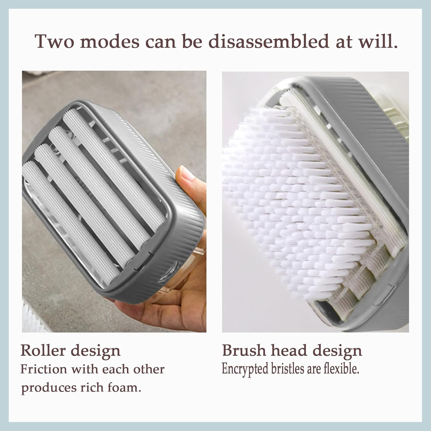 3-in-1 Multifunctional Soap Foamer