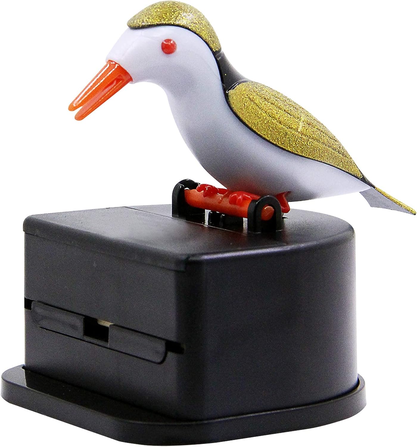 Little bird toothpick dispenser With toothpick, toothpick holder