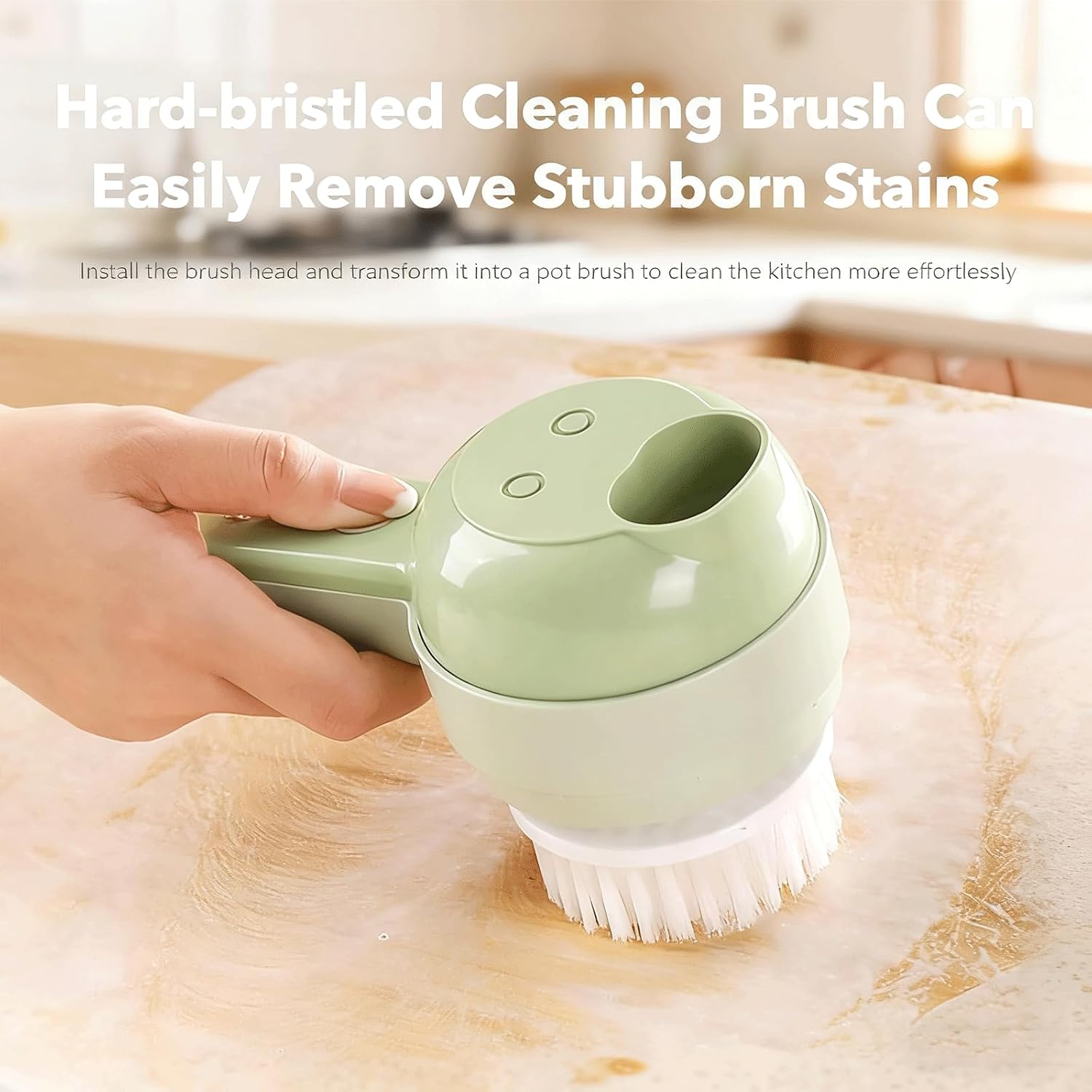 4-in-1 Electric Vegetable Chopper
