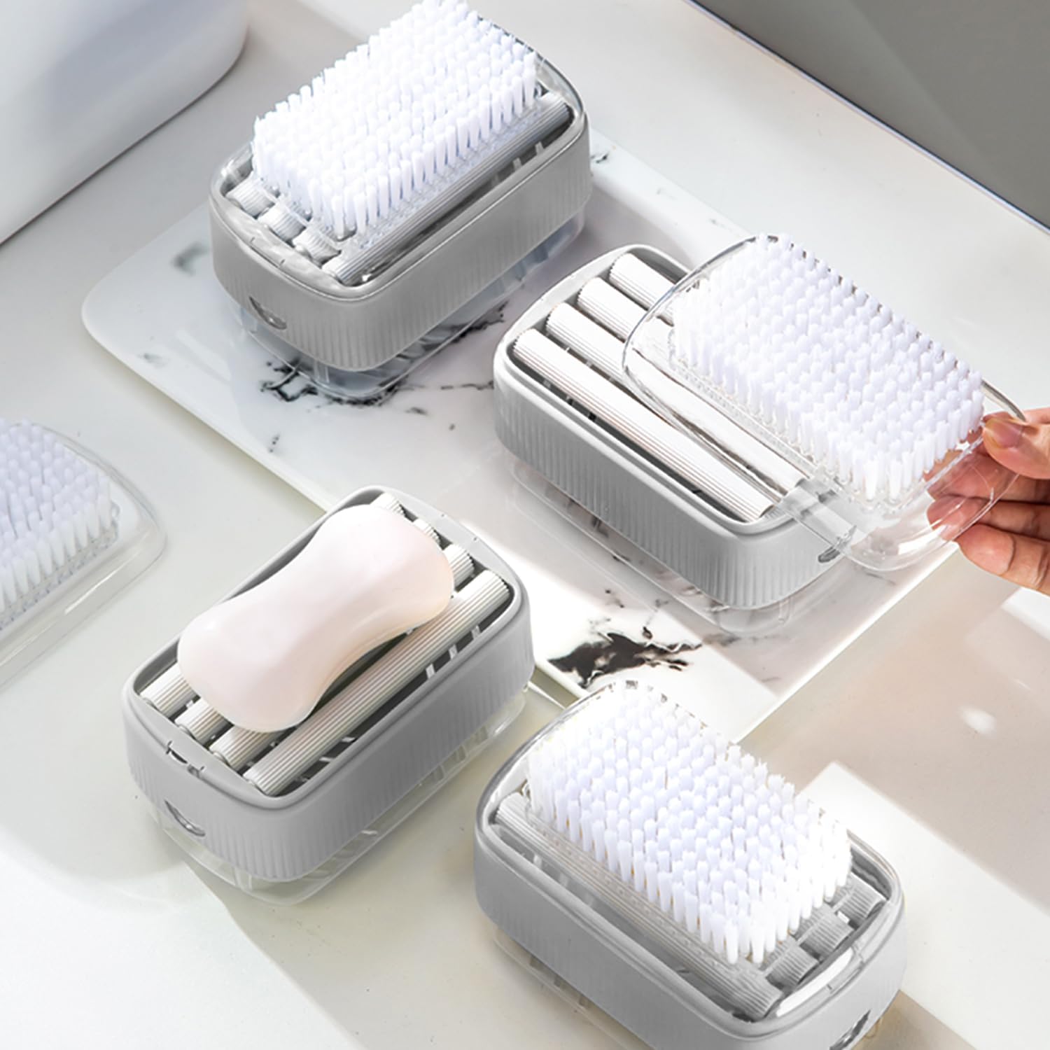 3-in-1 Multifunctional Soap Foamer